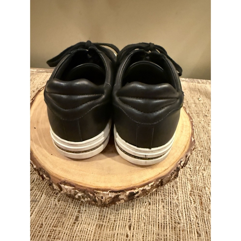 Birkenstock Womens Bend Oxford Black Leather Casual Shoes Size 39 - Picture 9 of 12